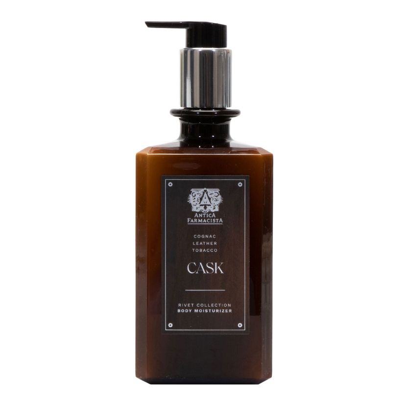 Cask Body Wash &amp; Lotion Set