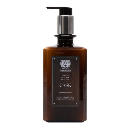 Cask Body Wash &amp; Lotion Set