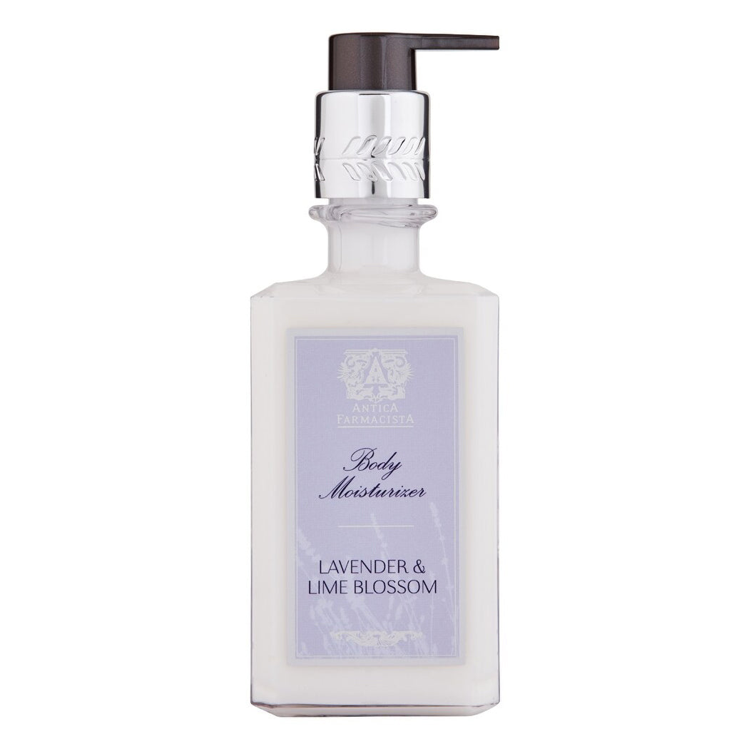 Lavender &amp; Lime Blossom Body Moisturizer