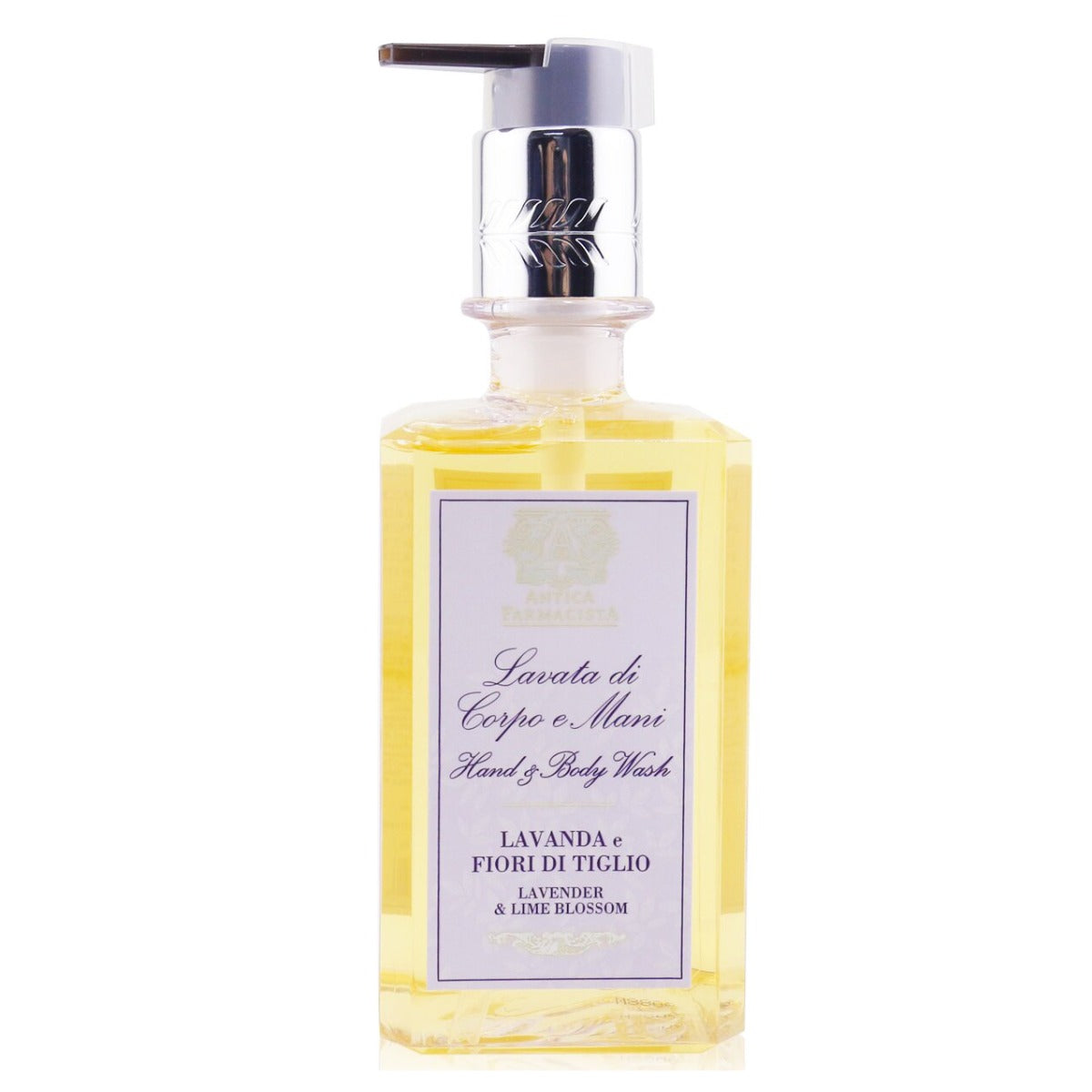 Lavender &amp; Lime Blossom Hand &amp; Body Wash