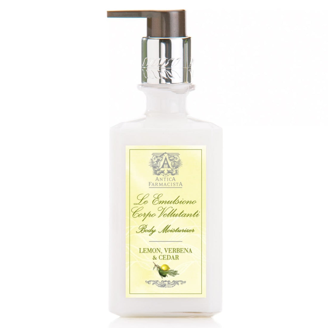 Lemon - Verbena &amp; Cedar Body Moisturizer