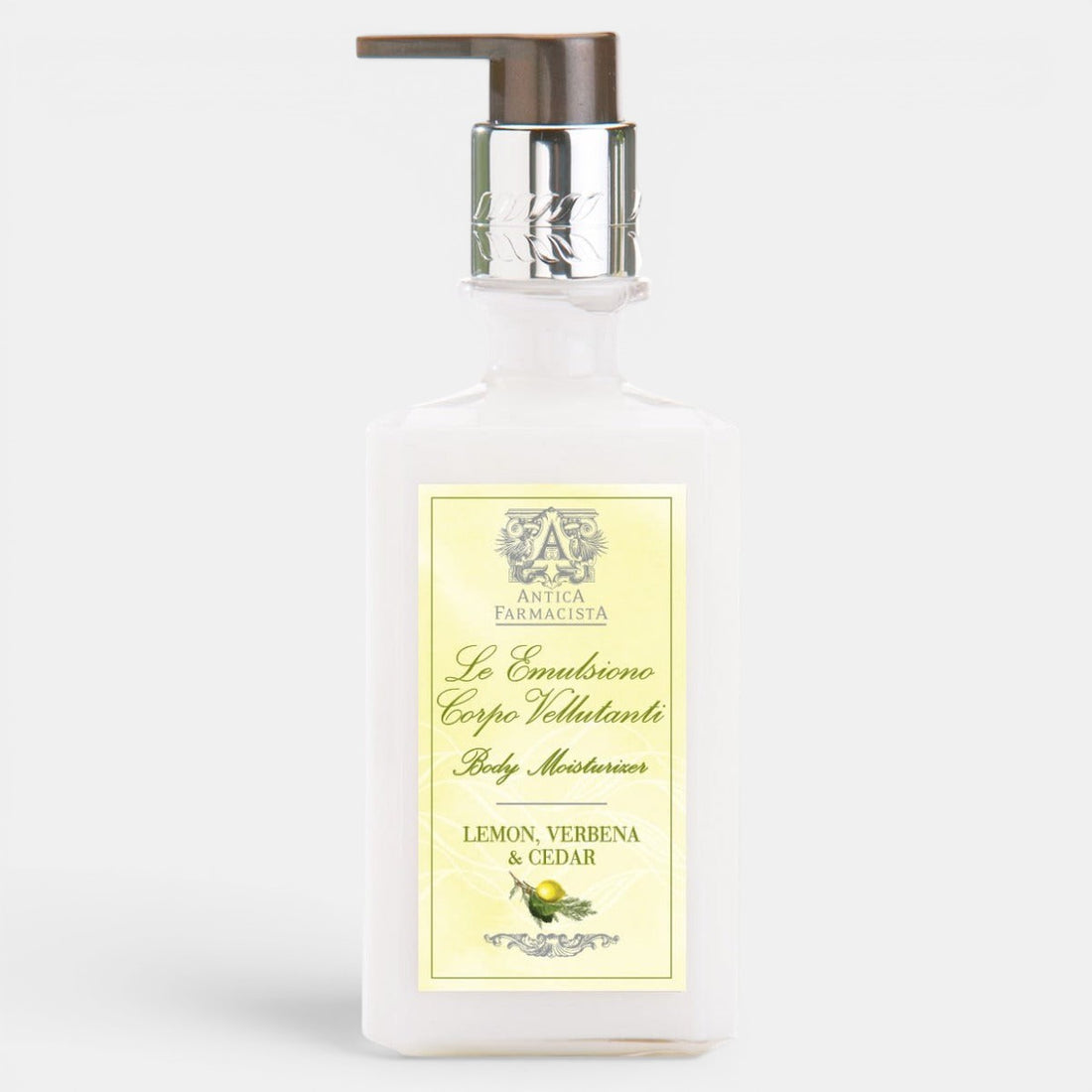 Lemon - Verbena &amp; Cedar Body Moisturizer