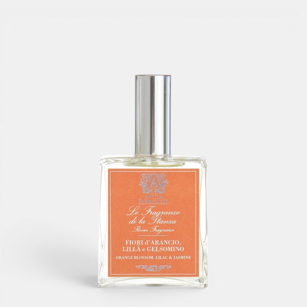 Antica Farmacista | Orange Blossom, Lilac, & Jasmine Room