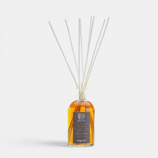 SANDALWOOD AMBER HOME DIFFUSER