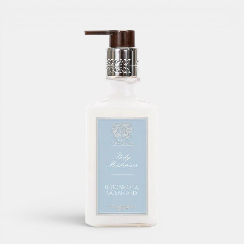 Bergamot &amp; Ocean Aria Body Moisturizer
