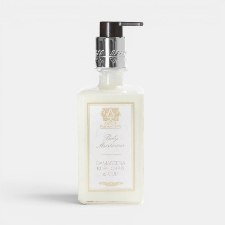 Damascena Rose, Orris &amp; Oud Body Moisturizer