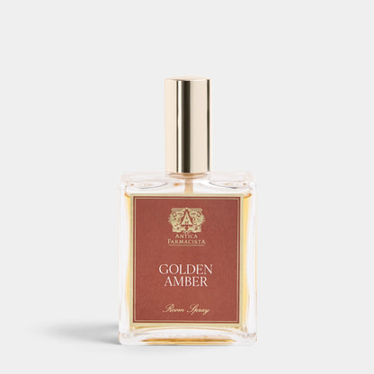 Golden Amber Room Fragrance