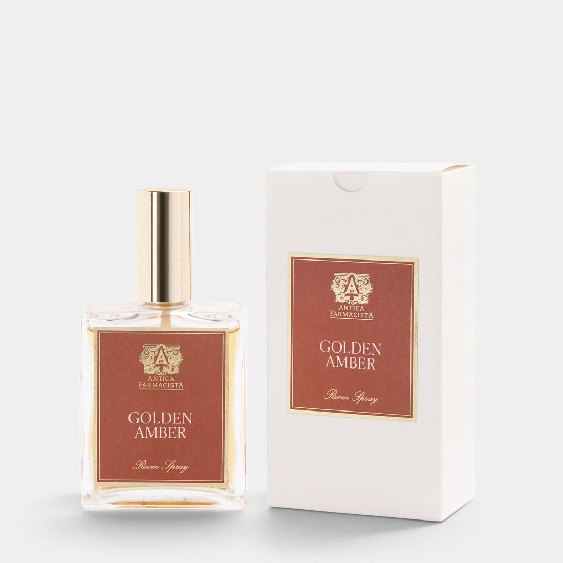 Golden Amber Room Fragrance