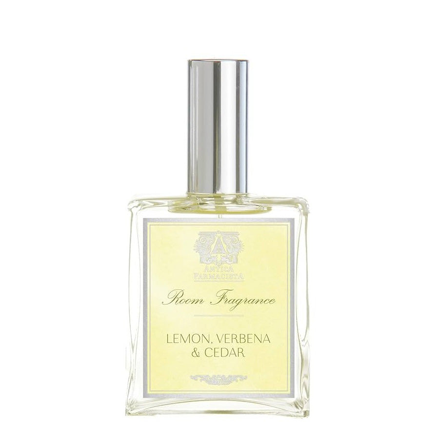 Lemon, Verbena &amp; Cedar Room Spray