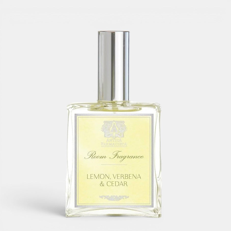 Lemon, Verbena &amp; Cedar Room Spray
