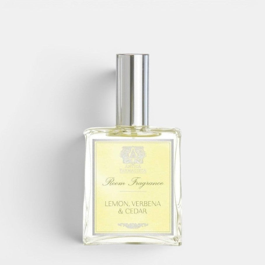 Lemon, Verbena &amp; Cedar Room Spray