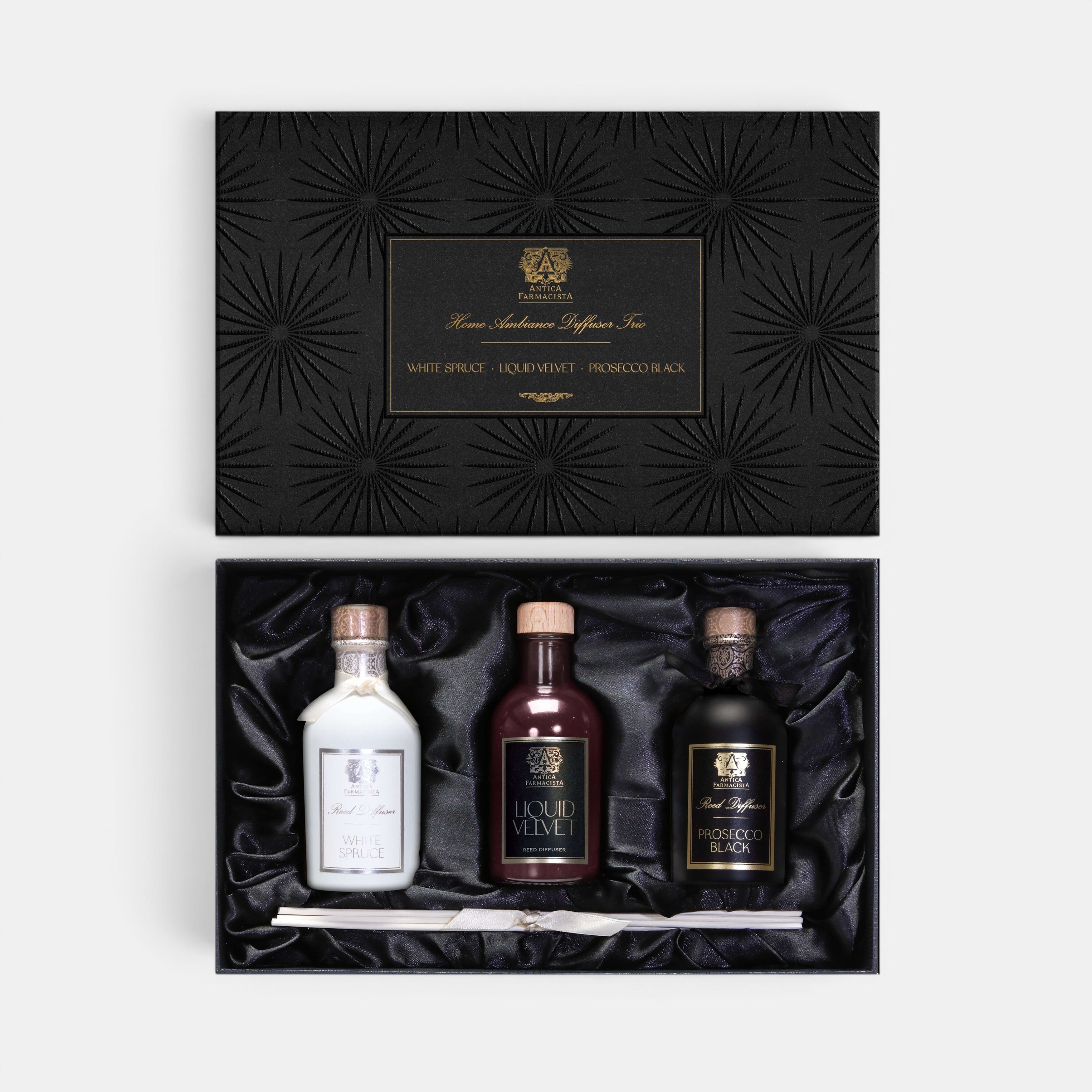 Holiday Diffuser Trio