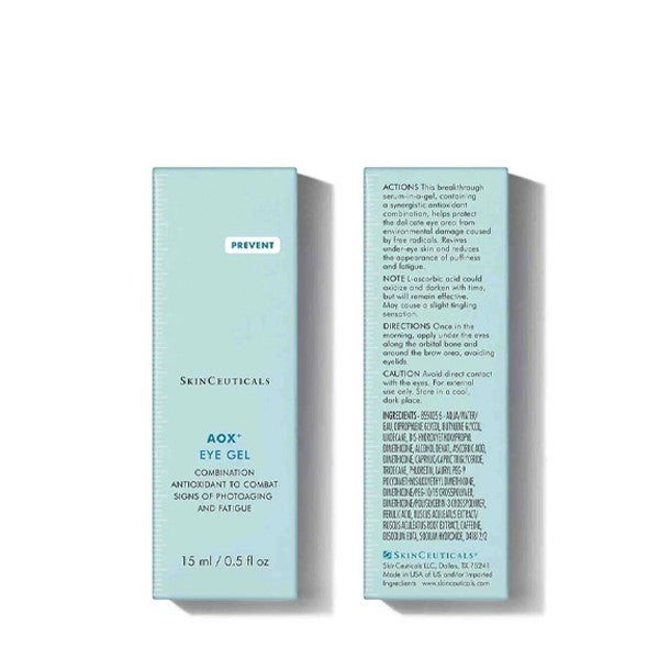 AOX+ Eye Gel
