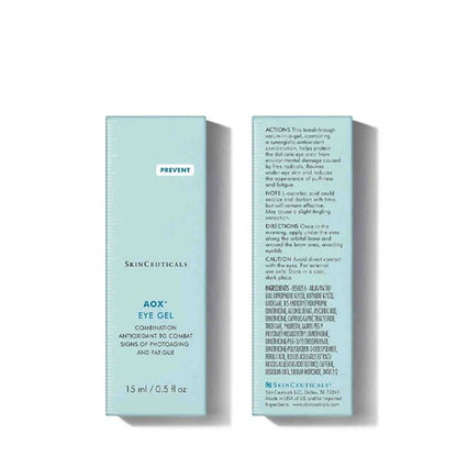 AOX+ Eye Gel
