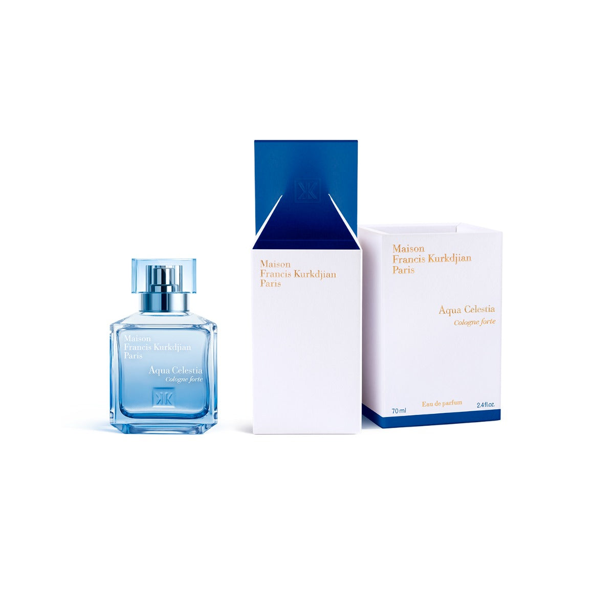 Aqua Celestia Cologne forte Eau De Parfum 70ml