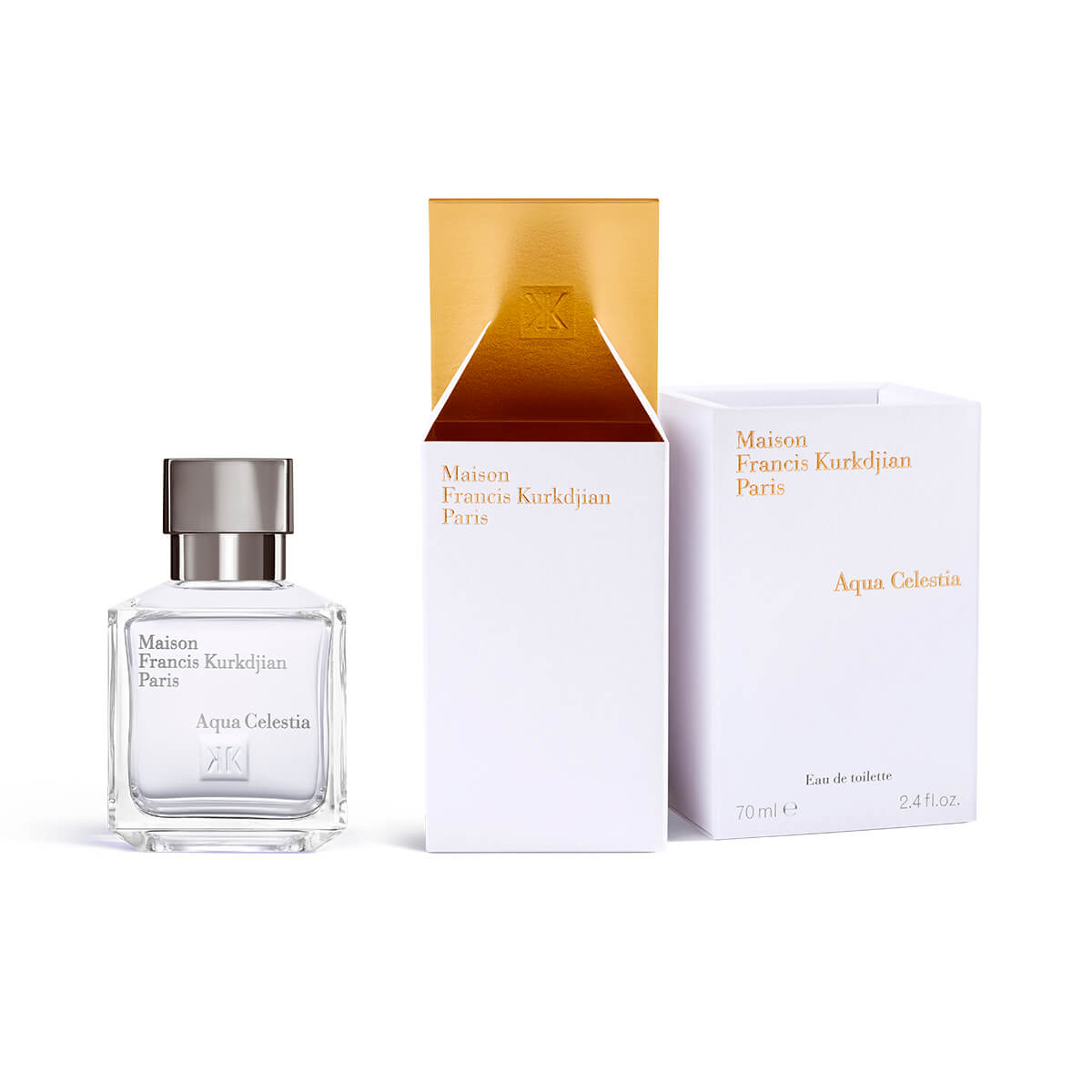 Maison Francis Kurkdjian Paris MFK Aqua Celestia Eau de Toilette