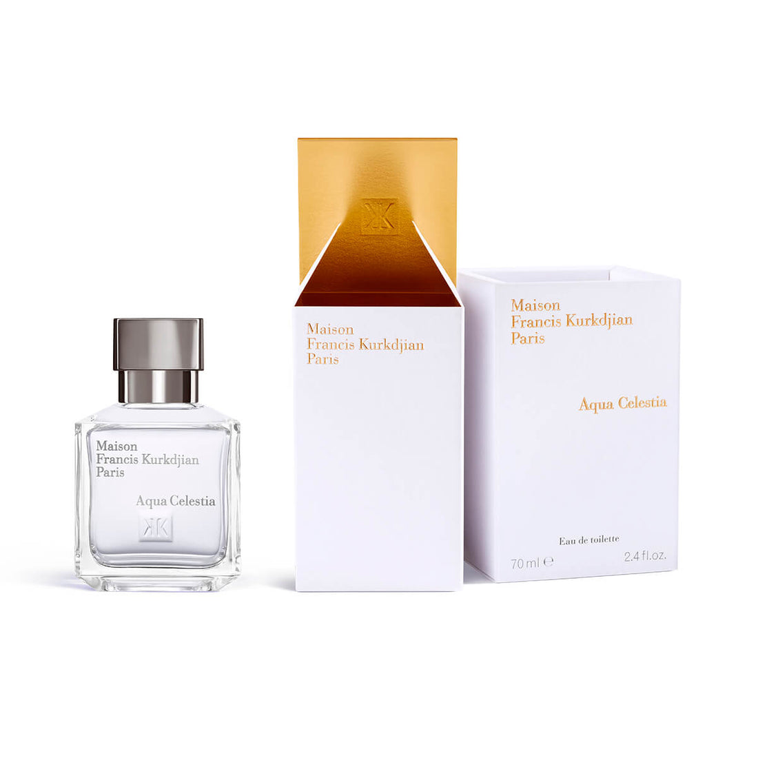 MFK Aqua Celestia Eau de Toilette 70ml