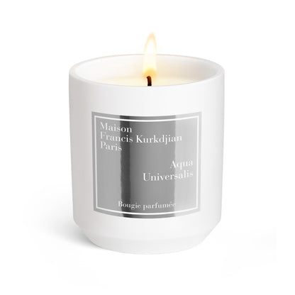 Aqua Universalis Scented Candle