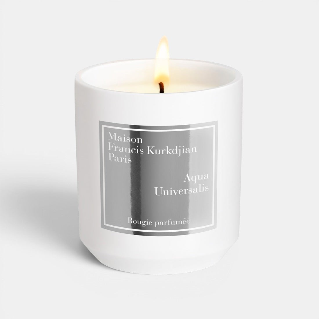 Aqua Universalis Scented Candle