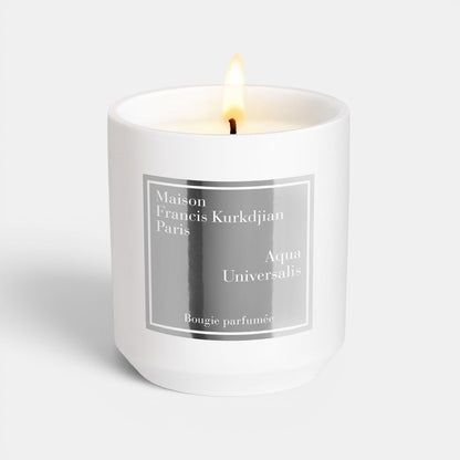 Aqua Universalis Scented Candle