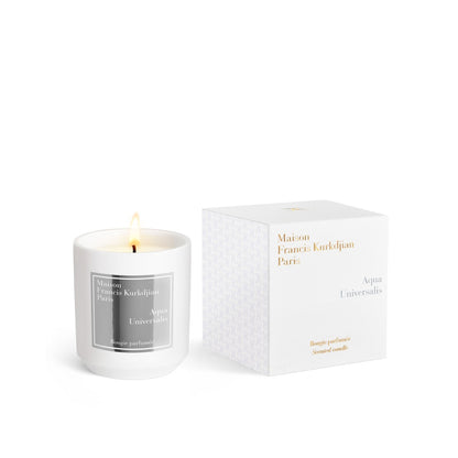 Aqua Universalis Scented Candle