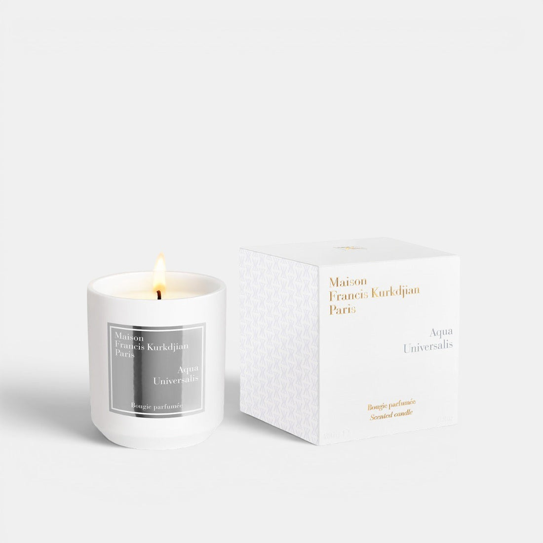 Aqua Universalis Scented Candle