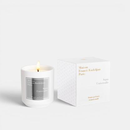 Aqua Universalis Scented Candle