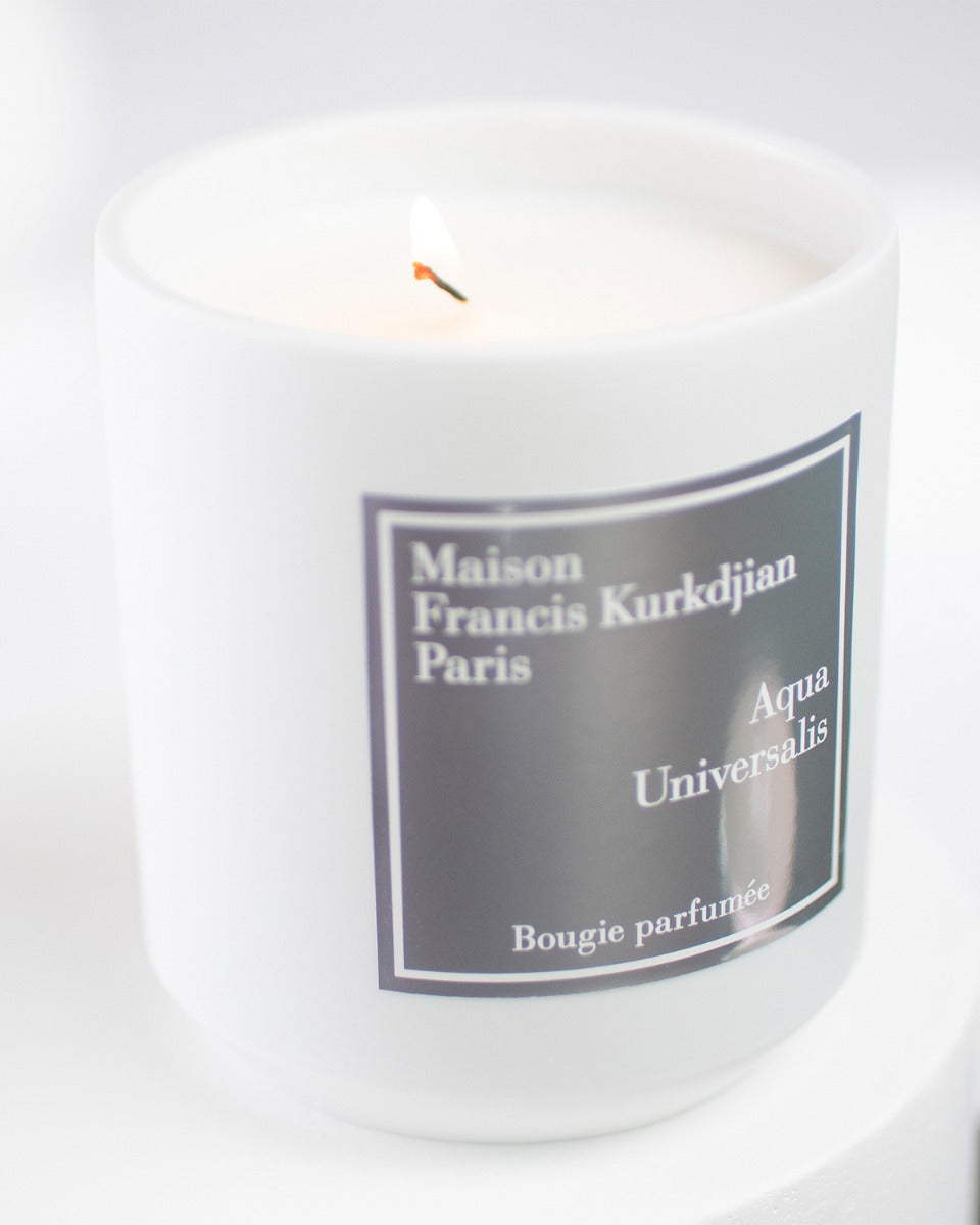 Aqua Universalis Scented Candle