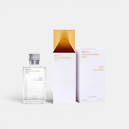 Aqua Universalis EAU DE TOILETTE 200ml