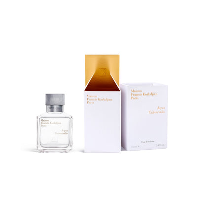 Aqua Universalis EAU DE TOILETTE 70ml