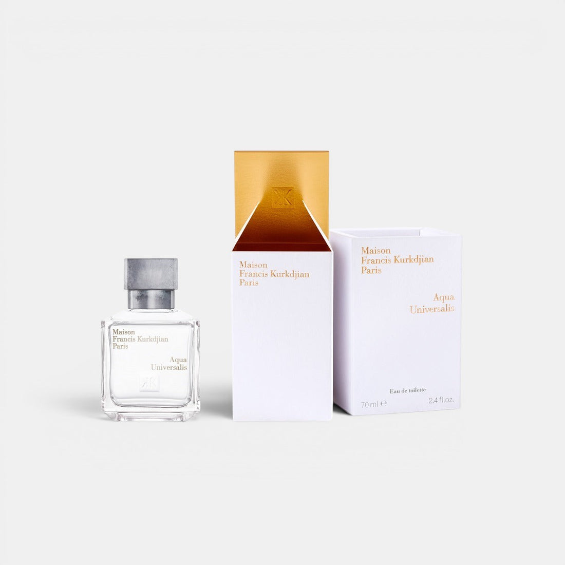 Aqua Universalis EAU DE TOILETTE 70ml