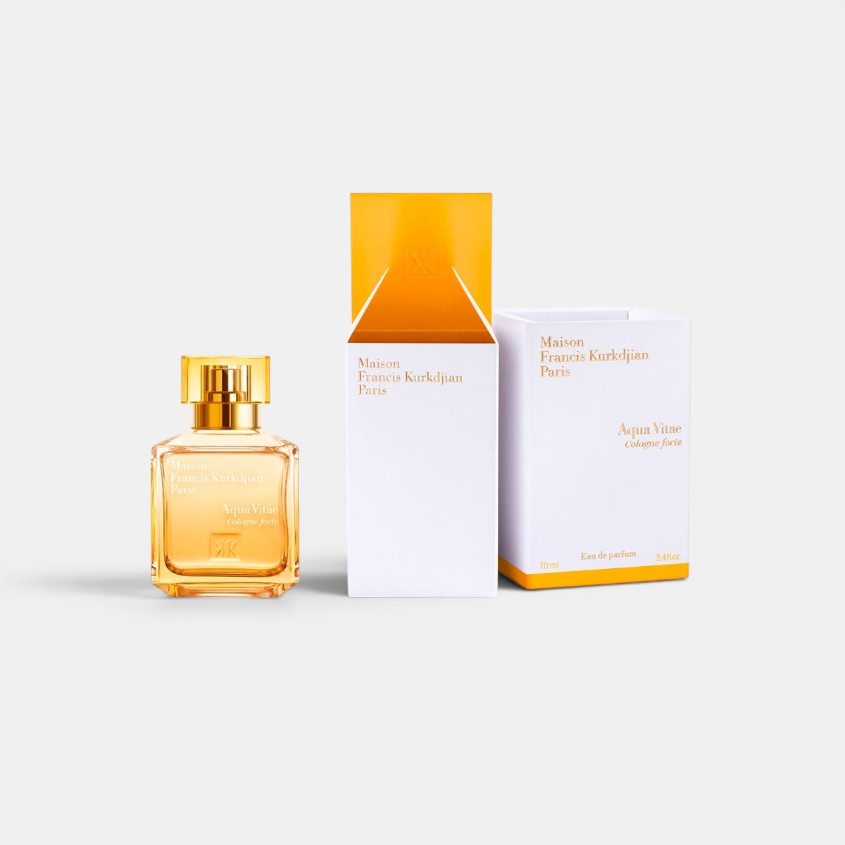 メゾンフランシスクルジャンAqua Vitae Cologne forte Maison Francis Kurkdjian Paris | Aqua Vitae Cologne forte Eau De