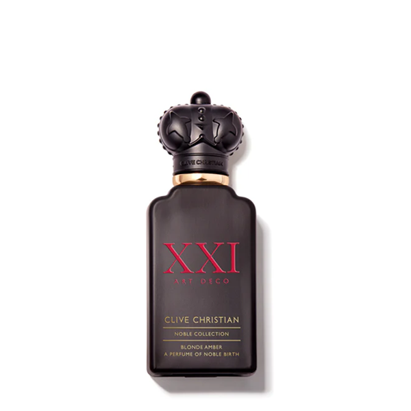 Art Deco Blonde Amber Parfum