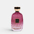 Atelier Des Ors Pink Me Up perfume bottle on a clean background, showcasing a feminine fragrance with a soft pink hue and elegant glass design