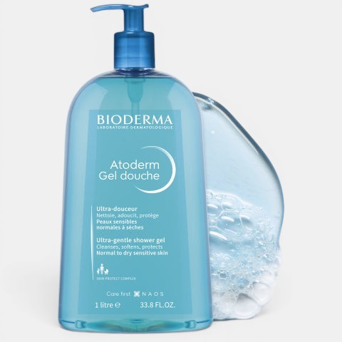 Atoderm Shower Gel