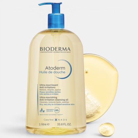 Atoderm Cleansing Oil