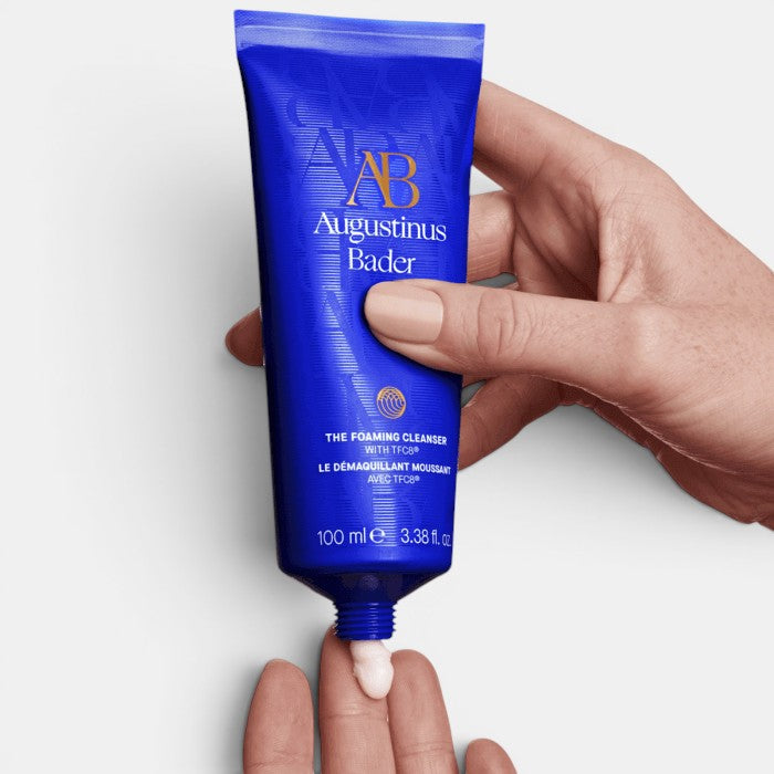 The Foaming Cleanser