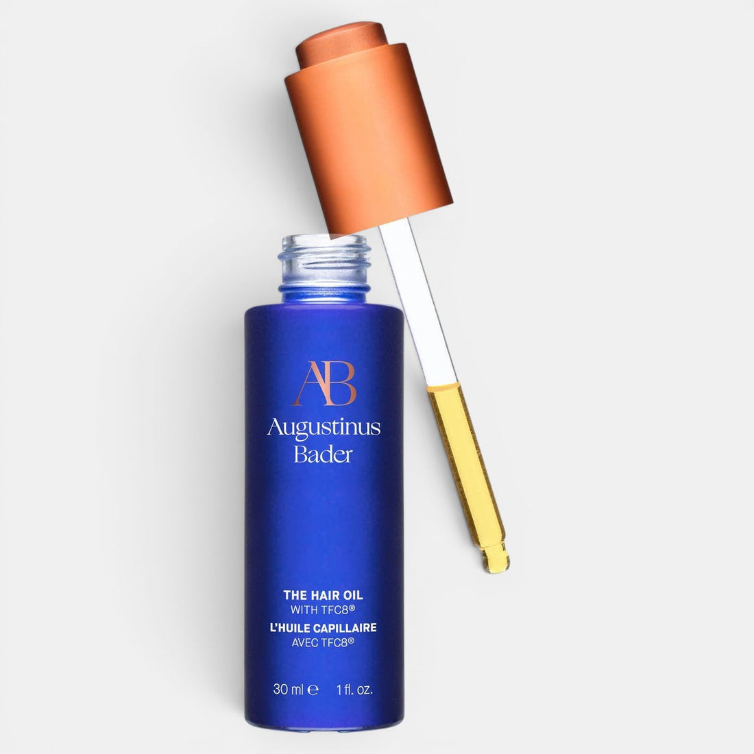 The Hair Oil