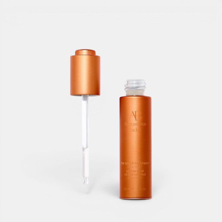 The Scalp Treatment