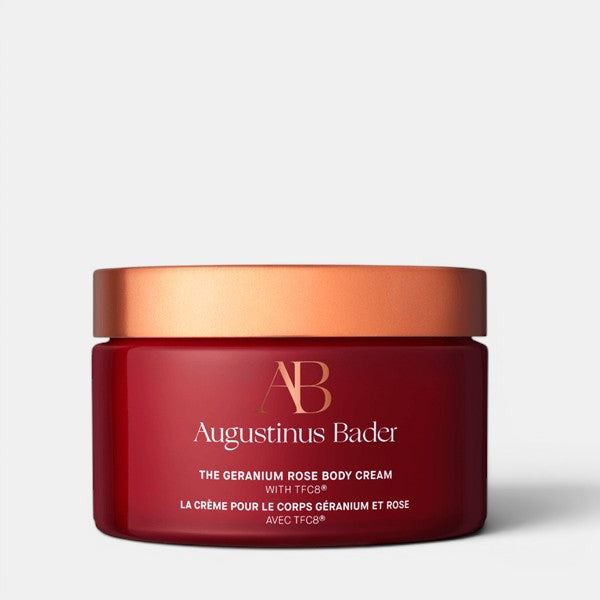 The Geranium Rose Body Cream