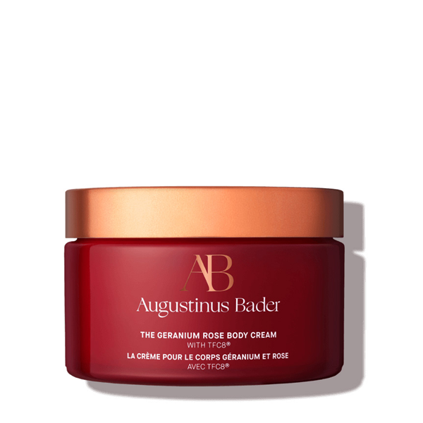 The Geranium Rose Body Cream