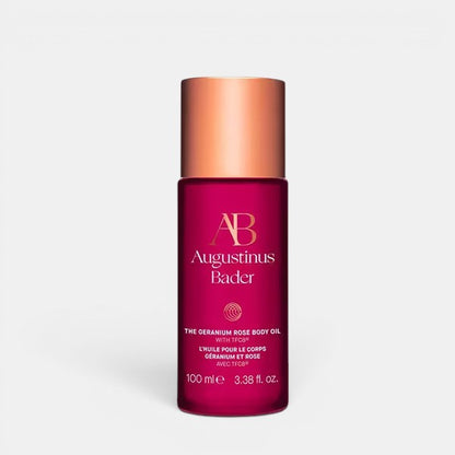 The Geranium Rose Body Oil 100ml