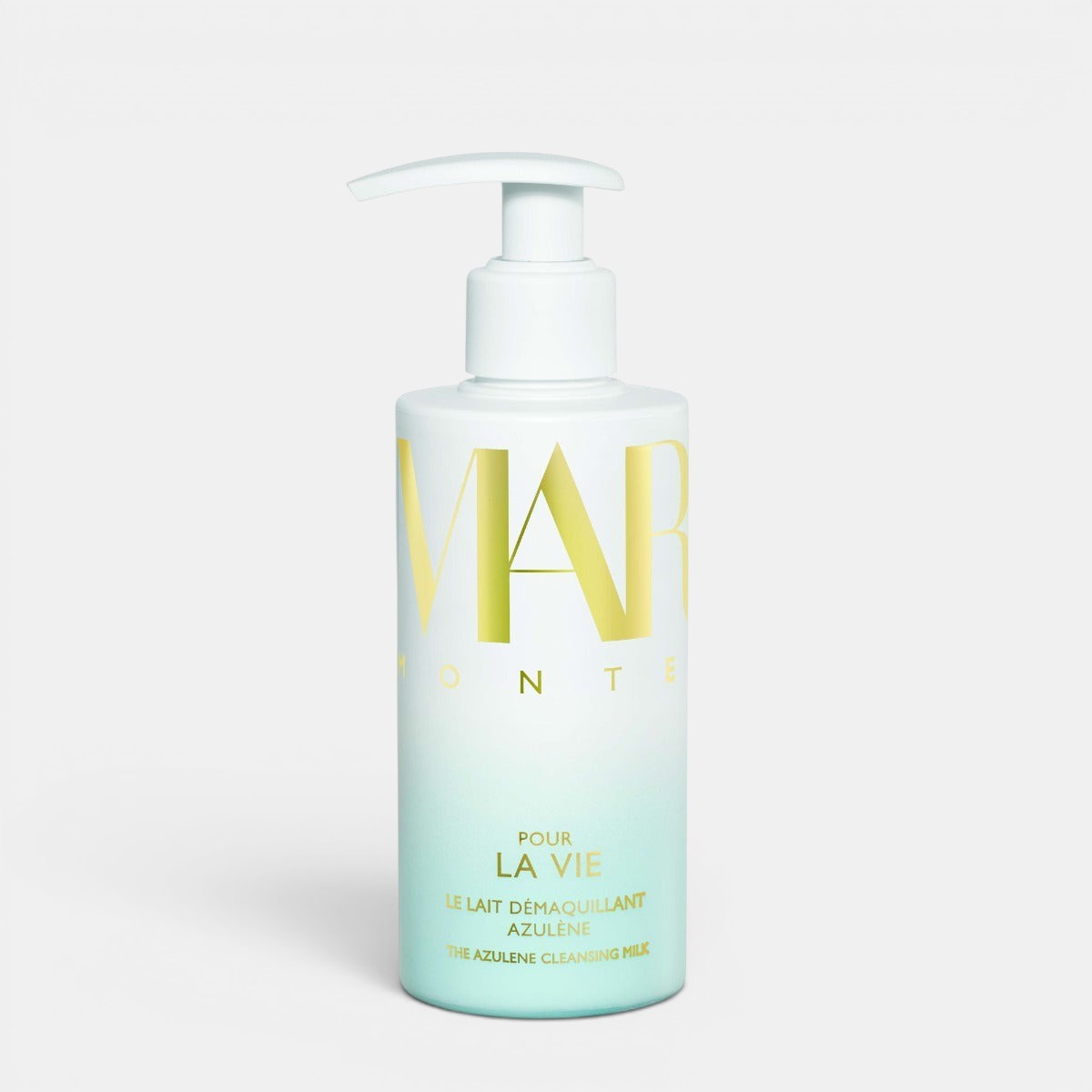 The Azulene Cleansing Milk
