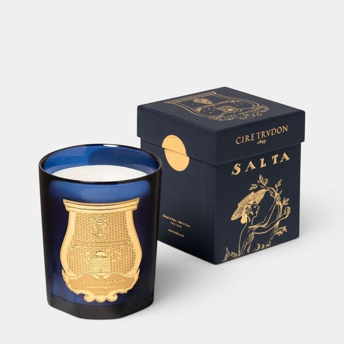 Salta Classic Candle