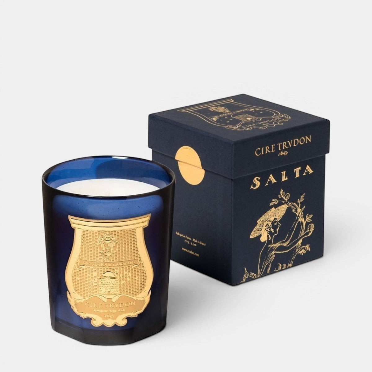 Salta Classic Candle
