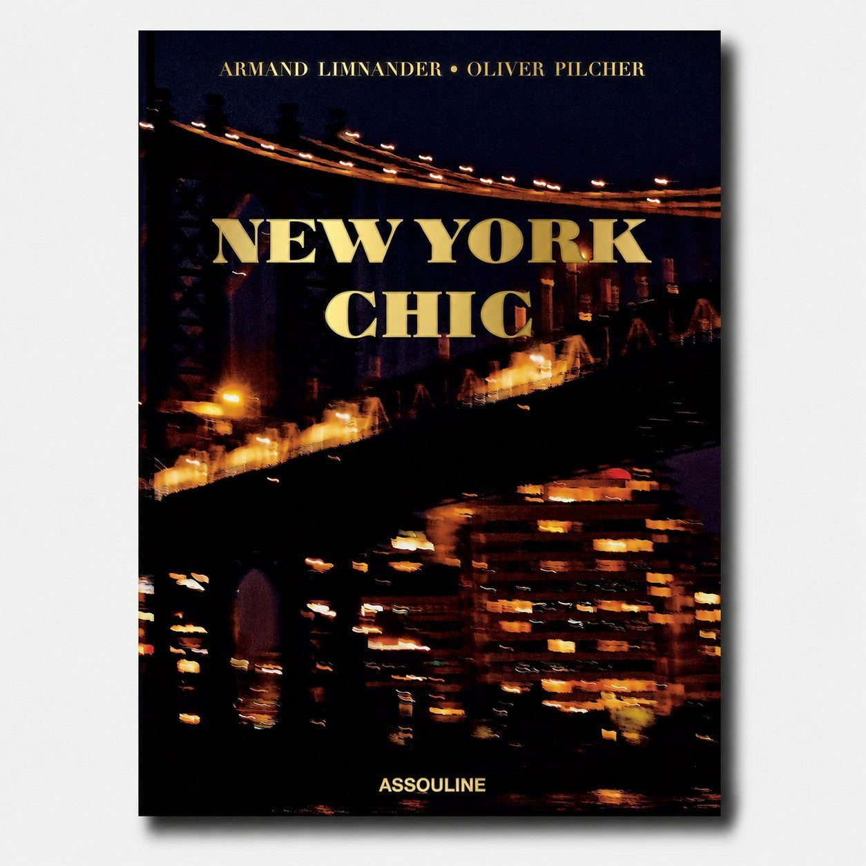 New York Chic Book