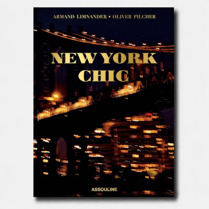 New York Chic Book