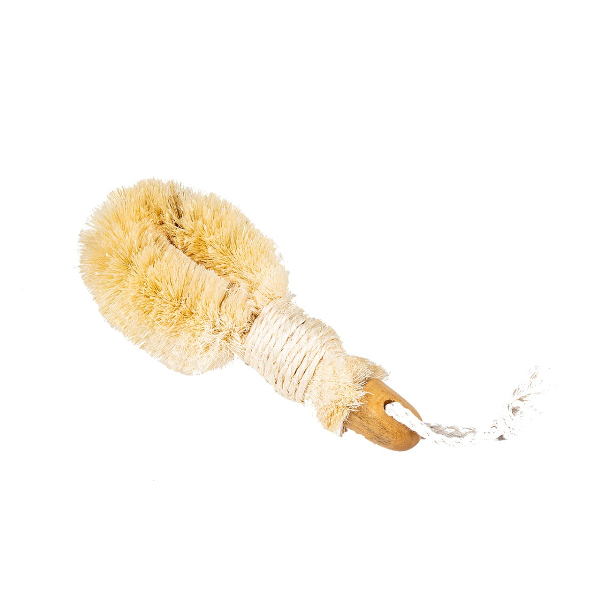 Sisal Nail Brush