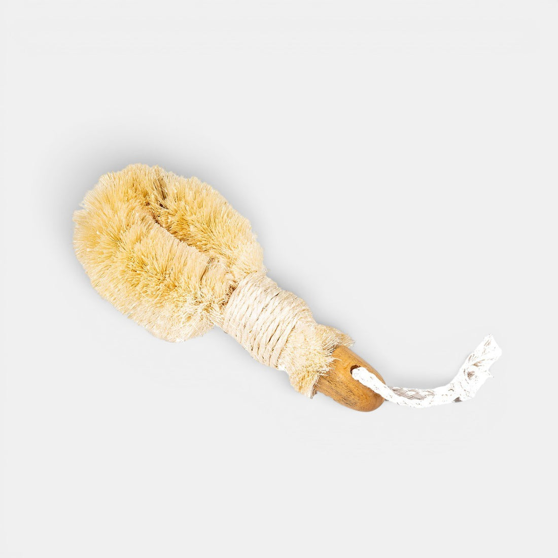 Sisal Nail Brush
