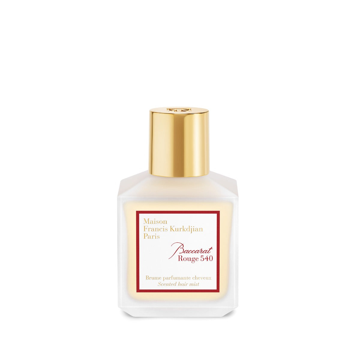 Baccarat Rouge 540 Hair Mist